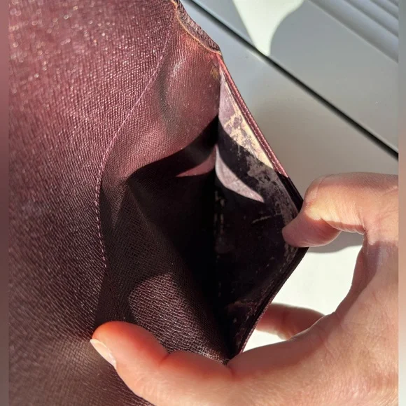 Louis Vuitton Orsay clutch with matching accessories set - Picture 16 of 16